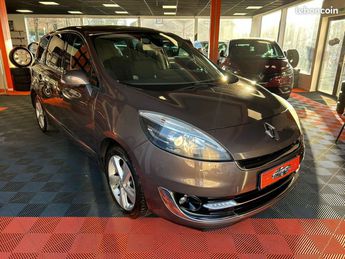  Voir détails -Renault Scenic III PACK DYNAMIQUE 1.5 DCI 110 cv Garant à Piennes (54)