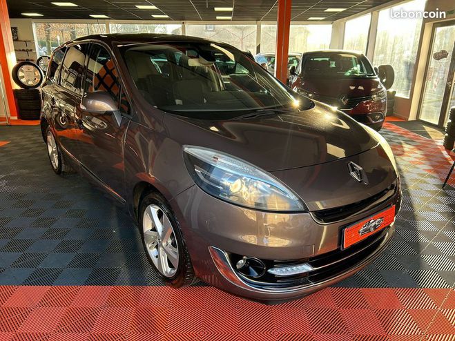Renault Scenic III PACK DYNAMIQUE 1.5 DCI 110 cv Garant  de 2013