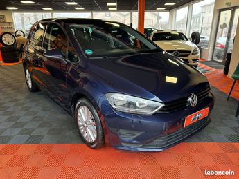  Voir détails -Volkswagen Golf Sportsvan PACK COMFORTLINE 1.6 TDI 16V 1 à Piennes (54)