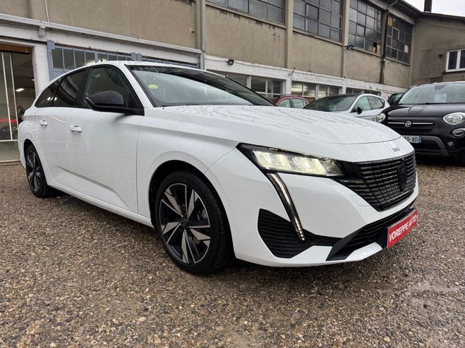 Peugeot 308 SW 1.5 BLUEHDI 130CH S&S ALLURE EAT8/ 1  Blanc de 2022