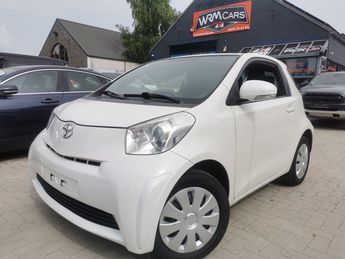  Voir détails -Toyota Iq 68 VVT-I à Gembloux (50)