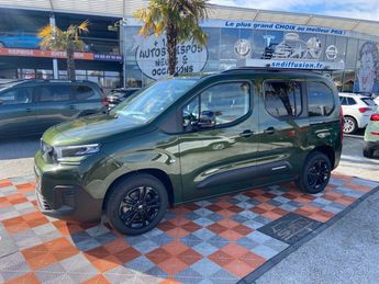  Voir détails -Citroen Berlingo NEW BlueHDi 100 BV6 PLUS Pack Style JA 1 à Lescure-d'Albigeois (81)