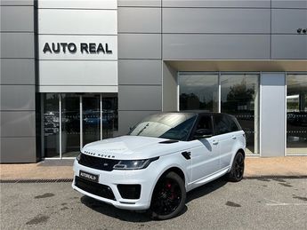  Voir détails -Land rover Range Rover MARK VIII P400E PHEV 2.0L 404CH HSE Dyna à Muret (31)