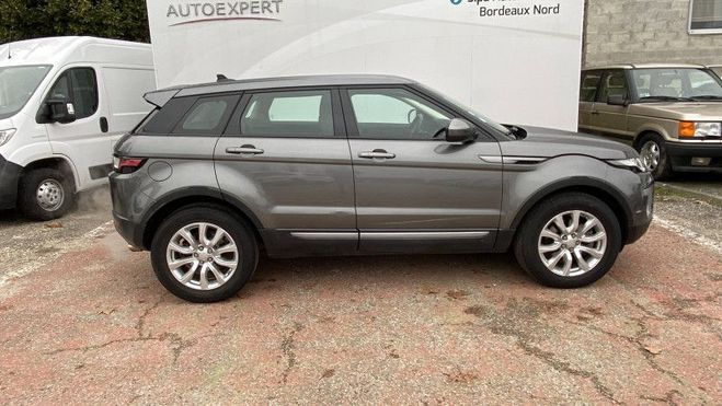 Land rover Range Rover Evoque Range Rover Evoque Mark IV TD4 150 BVA S  de 2016