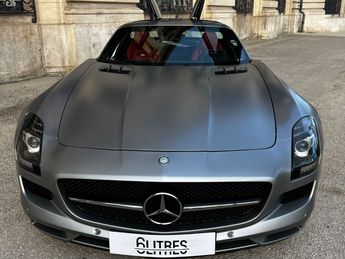 Voir détails -Mercedes SLS COUPE V8 6.3 AMG GT SPEEDSHIFT DCT à Paris (75)
