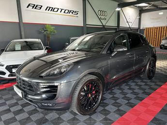  Voir détails -Porsche Macan GTS 360ch à  Le Garric (81)