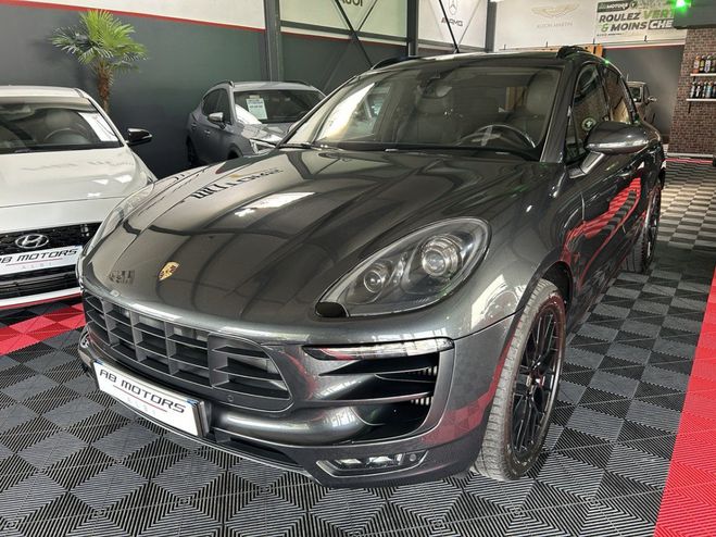 Porsche Macan GTS 360ch  de 2016