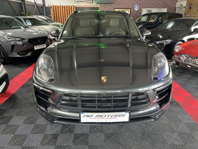 Porsche Macan GTS 360ch  de 2016