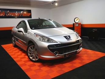  Voir détails -Peugeot 207 CC 1.6 HDI110 FAP FELINE à Beauchamp (95)