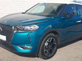  Voir détails -Citroen DS3 Crossback PureTech 130 Automatique à Saint-Patrice (37)