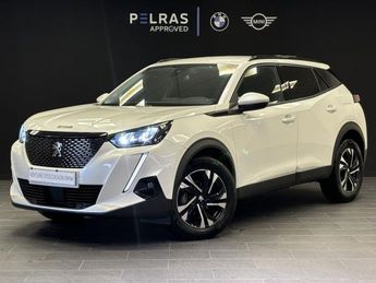  Voir détails -Peugeot 2008 1.2 PureTech 130ch S&S Allure 124g à Toulouse (31)