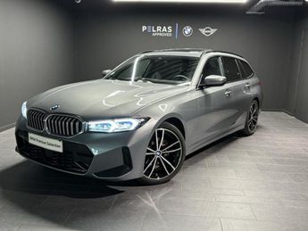  Voir détails -BMW Serie 3 Touring 320dA 190ch M Sport à Toulouse (31)