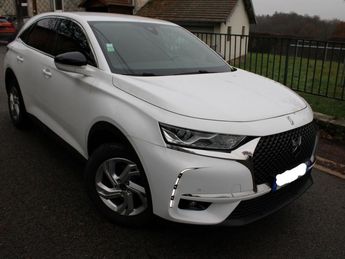  Voir détails -Citroen DS 7 CROSSBACK BUSINESS 1L5 BLUEHDI 130 BOI à Xertigny (88)