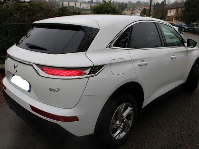 Citroen DS 7 CROSSBACK BUSINESS 1L5 BLUEHDI 130 BOI Blanc Cristal de 2018