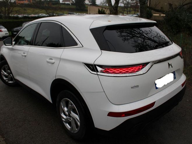 Citroen DS 7 CROSSBACK BUSINESS 1L5 BLUEHDI 130 BOI Blanc Cristal de 2018