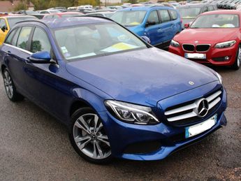  Voir détails -Mercedes Classe C BREAK 250 ESSENCE GPS 3D FULL LED COFFRE à Xertigny (88)