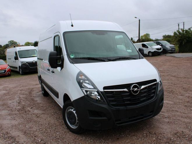 Opel Movano FG L2 H2 AFFAIRE CDTI 136 CV GPS CAMRA  Blanc Utilitaire de 2021