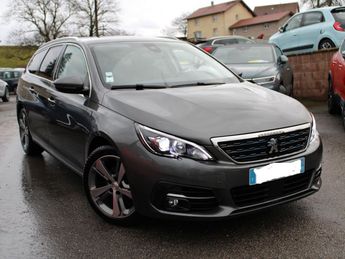  Voir détails -Peugeot 308 SW III TECH EDITION ESSENCE 130 CV CLIM  à Xertigny (88)