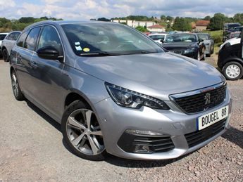  Voir détails -Peugeot 308 SW III BLUE HDI 130 CV GT-LINE GPS 3D FU à Xertigny (88)