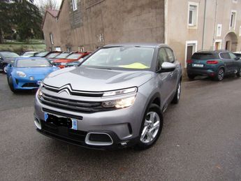  Voir détails -Citroen C5 AIRCROSS BUSINESS 130 BLUEHDI EAT8 BOITE à Xertigny (88)