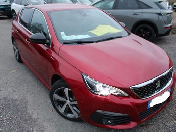  Voir détails -Peugeot 308 III GT LINE 130 ESSENCE SPORT GPS MDIA  à Xertigny (88)