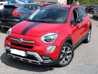  Voir détails -Fiat 500X 1L6 JTD 120 CV CITY CROSS GPS 3D GRIP CO à Xertigny (88)