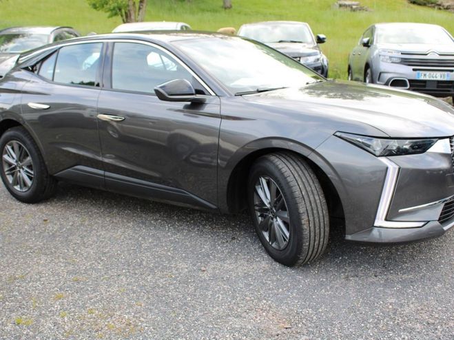 Citroen DS 4 CROSSBACK III BASTILLE+ ESSENCE 130 CV Gris Platinium de 2022