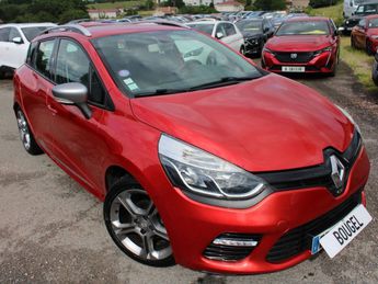  Voir détails -Renault Clio 4 ESTATE GT SPORT TCE 120 CV GPS 3D R-LI à Xertigny (88)