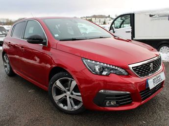 Voir détails -Peugeot 308 III GT-LINE 130 CV GPS 3D CAMRA FULL LE à Xertigny (88)