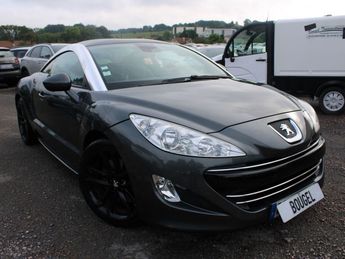  Voir détails -Peugeot RCZ 1L6 THP 200 CV TURBO CUIR SIGES ELEC/CH à Xertigny (88)