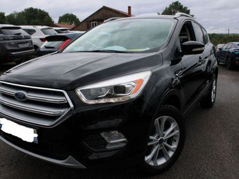  Voir détails -Ford Kuga III TITANIUM 120 CV ECOBOOST GPS 3D CAM à Xertigny (88)