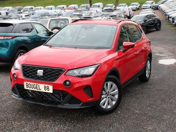  Voir détails -Seat Arona II TSI 90 CV STYLE ESSENCE GNV GAZ GPS 3 à Xertigny (88)