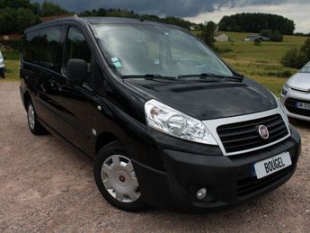 Voir détails -Fiat Scudo III 2L JTD 128 CV CABINE APPROFONDIE GPS à Xertigny (88)