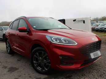  Voir détails -Ford Kuga 4 ST-LINE 2L5 HYBRID 225 CV PHEV GPS 3D  à Xertigny (88)