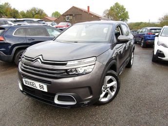  Voir détails -Citroen C5 AIRCROSS BUSINESS BLUE HDI 130 CV GPS 3D à Xertigny (88)