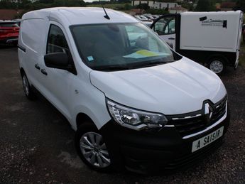  Voir détails -Renault Express VAN AFFAIRE 1L5 DCI ENERGY CLIM AUDIO MP à Xertigny (88)