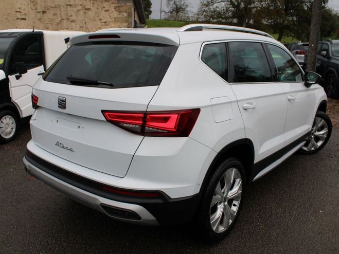 Seat Ateca 2L TDI 150 CV XPERIENCE GPS 3D CAMRA FU Blanc Nacr de 2023