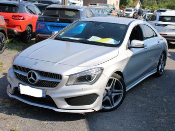  Voir détails -Mercedes Classe CLA 180 CDI 