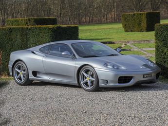  Voir détails -Ferrari 360 Modena F1 - First Paint à Overijse (30)
