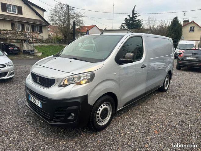 Peugeot Expert FOURGON 2L HDI 120 S&S BVM6 PREMIUM PACK Gris de 2019