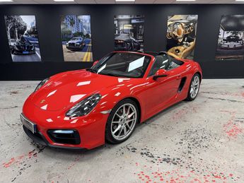  Voir détails -Porsche Boxster III (981) 3.4 330ch GTS PDK à Arnas (69)