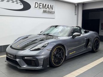  Voir détails -Porsche 718  à Bruxelles (10)