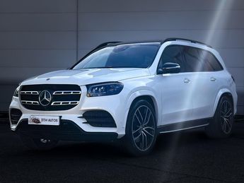  Voir détails -Mercedes GLS II 400 4Matic AMG LINE V6 2.9 330 Ch 2M à Venelles (13)
