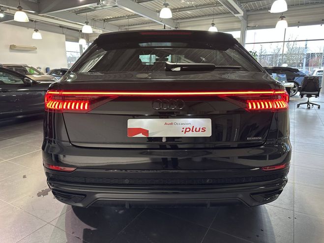 Audi Q8 60 TFSI e 462 Tiptronic 8 Quattro Comp�t Noir de 2022