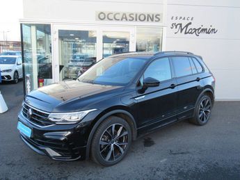  Voir détails -Volkswagen Tiguan 1.4 eHybrid 245ch DSG6 R-Line à Saint-Maximin (60)