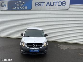  Voir détails -Mercedes Citan 109 CDI à Talange (57)