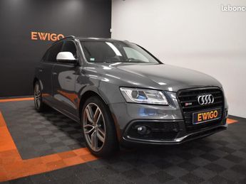  Voir détails -Audi SQ5 3.0 TDI 315 QUATTRO TIPTRONIC BVA SUIVI  à Geispolsheim (67)