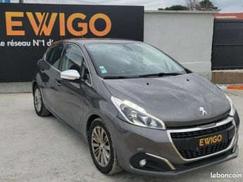  Voir détails -Peugeot 208 GENERATION-I 1.5 BLUEHDI 100 ch ACTIVE à Andrzieux-Bouthon (42)