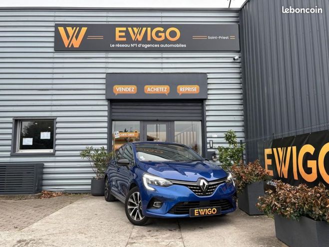 Renault Clio 1.3 TCE 140ch THECNO CarPlay Start.Stop  Autre de 2022