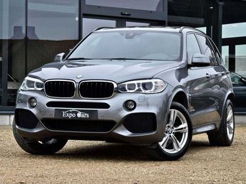  Voir détails -BMW X5 2.0 dAS xDrive - M PAKKET - PANO DAK - C à Roeselare (88)